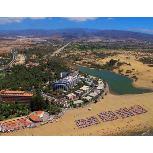 Apartamentos Oasis Sol