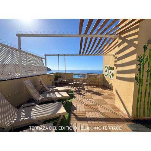 Apartamentos Ohana - Edificio Tonillo
