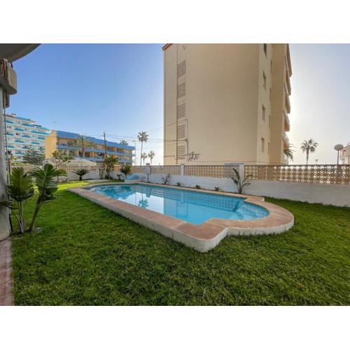 Apartamentos Olimpo 3000