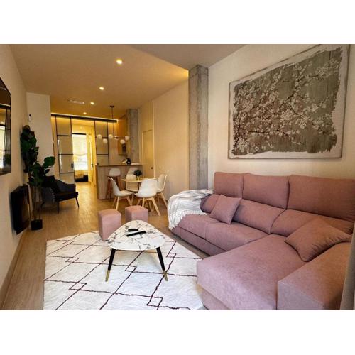 Apartamentos orilla del Bernabéu