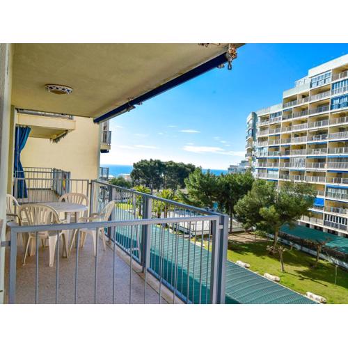 Apartamentos Oromar 3000
