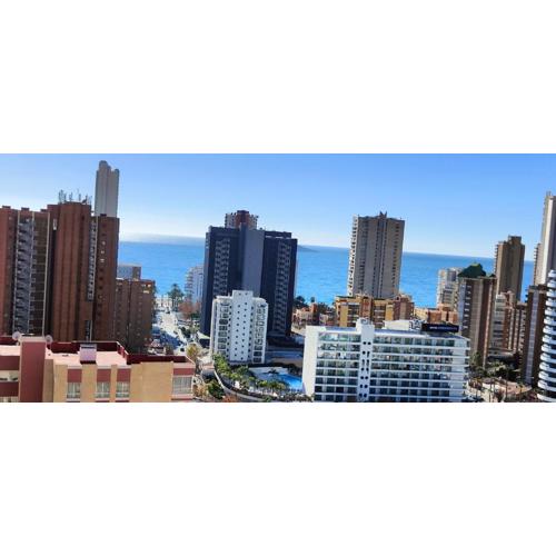 APARTAMENTOS PARQUE TORRESOL - PARKING - AA - Wifi