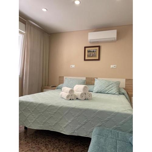 Apartamentos Pelicano