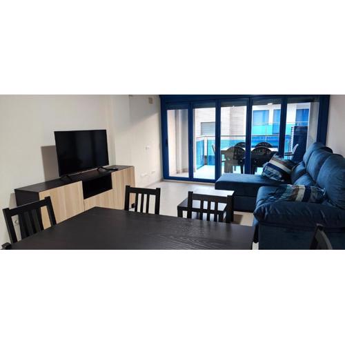 Apartamentos Peñiscola Argualas