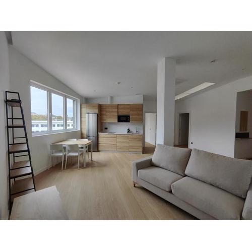 Apartamentos Pillotegi parking gratuito