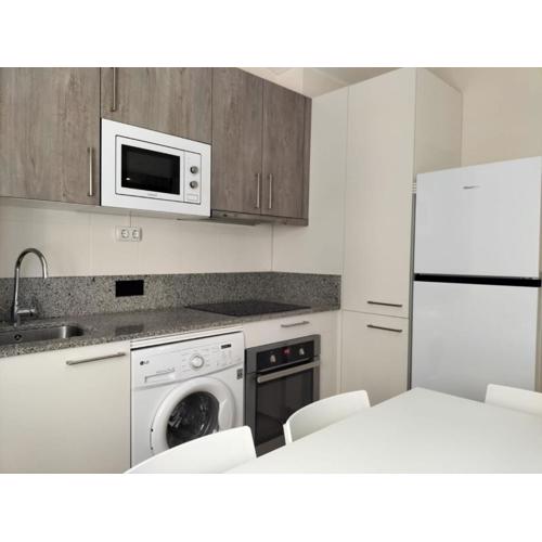 Apartamentos playa Ondarreta