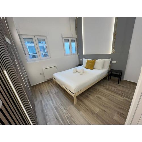 Apartamentos Plaza Castilla