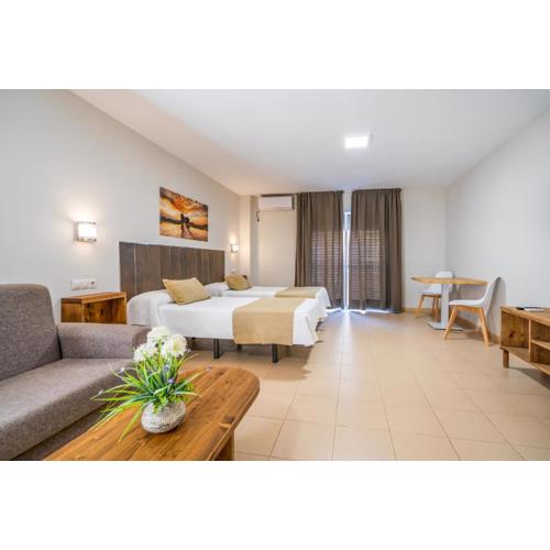 Apartamentos Puerta del Sur