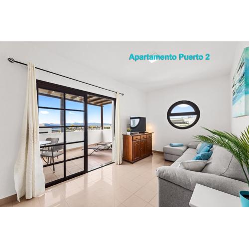 Apartamentos Puerto 1, 2 y 3