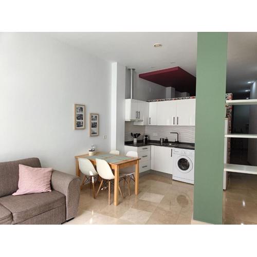 Apartamentos PuntoApart Málaga