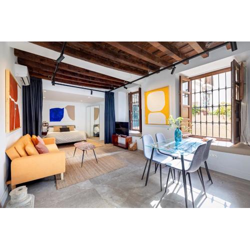 Apartamentos Realejo - diseño, confort y encanto en el centro histórico de Granada
