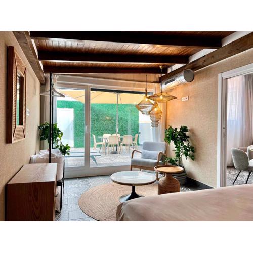 Apartamentos Realejo Campo del Príncipe 3000