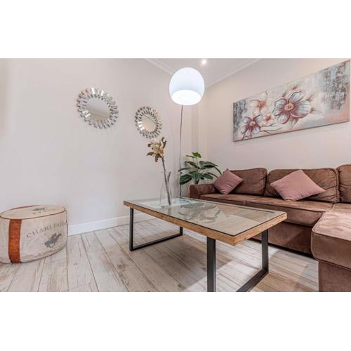 Apartamentos Recaredo 7, Áticos con terraza