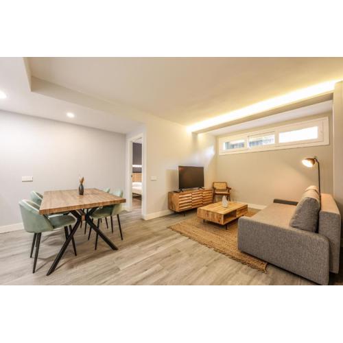 apartamentos reformados ACT ALQUILER TEMPORAL