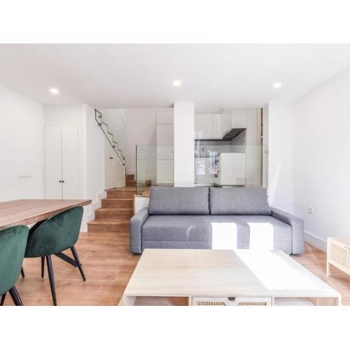 apartamentos reformados en metro pacifico ALQUILER TEMPORAL