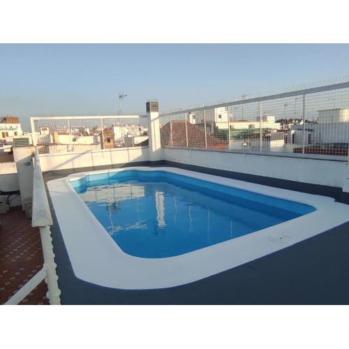 Apartamentos RG calle Santiago 46