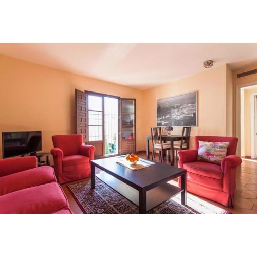 Apartamentos RG Conde de Ibarra con GARAJE