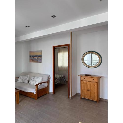 Apartamentos Rovi-Ático céntrico con ascensor