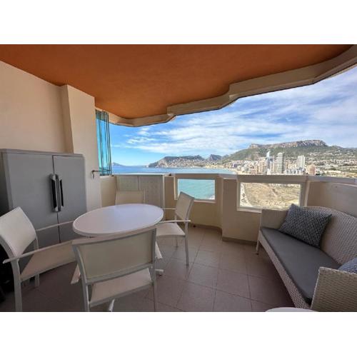 Apartamentos Rubino (13º-B)