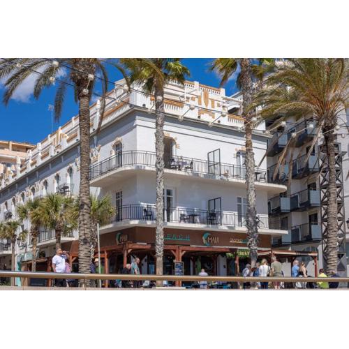 Apartamentos Senabre Palais