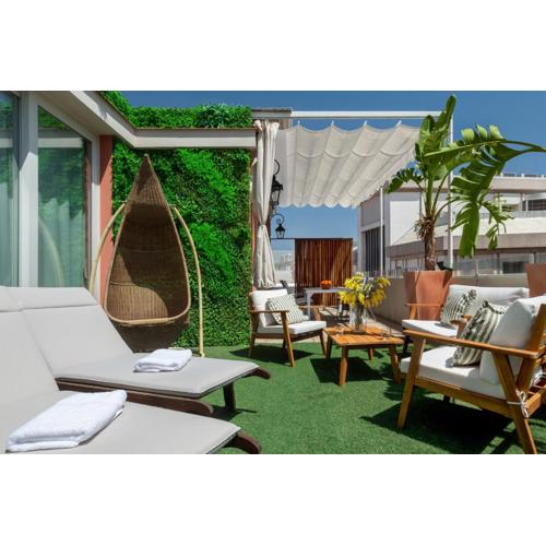 Apartamentos Sevilla Centro