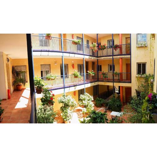 Apartamentos Sevilla