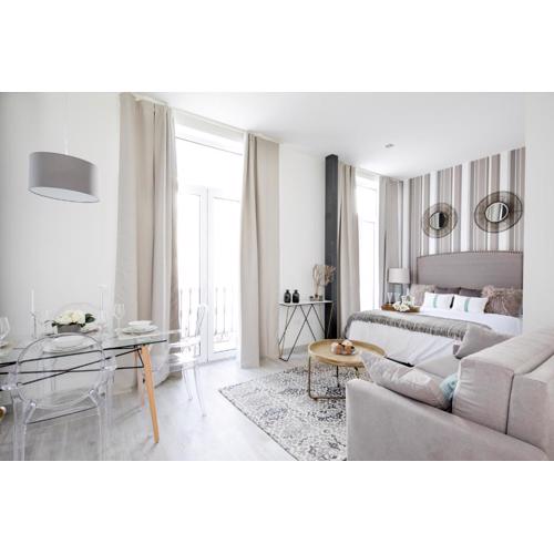 Apartamentos Soho Boutique Museo
