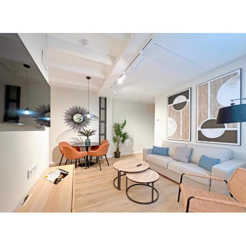 Apartamentos Soho Boutique Palillero