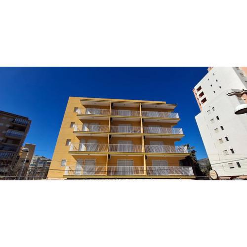 Apartamentos solymar oropesa del mar