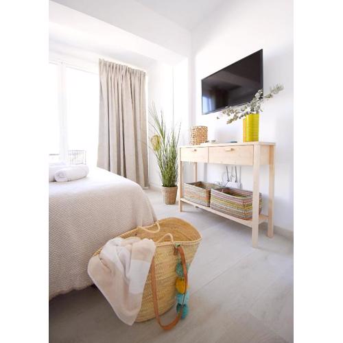 Apartamentos Strand Jávea