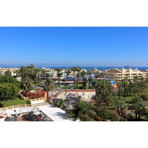 Apartamentos Tamarindos