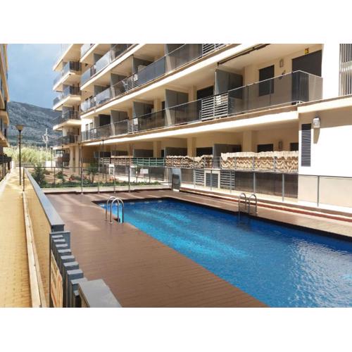 Apartamentos Terrazas al Mar 3000