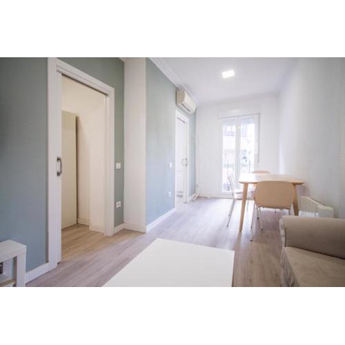 Apartamentos Tetuán Sandino