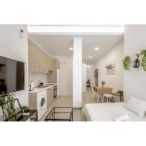 Apartamentos Tetuán