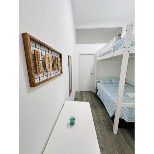 Apartamentos Tezano
