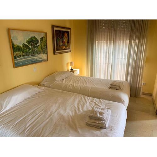 Apartamentos Torr en Madrid - Chamartín