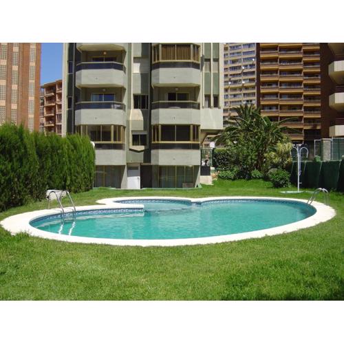 Apartamentos Torre Gerona