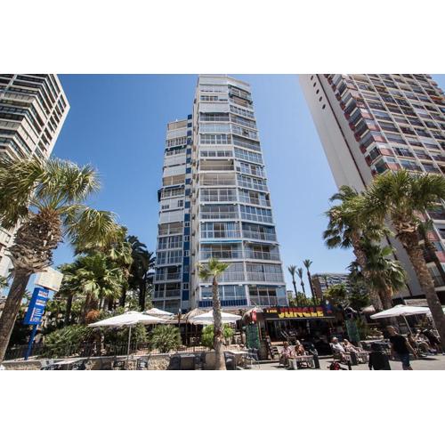 Apartamentos Torre Yago