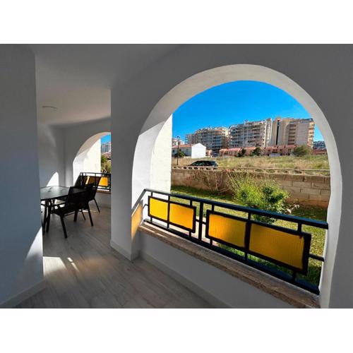 Apartamentos Torres Castillo de Peñiscola 3000