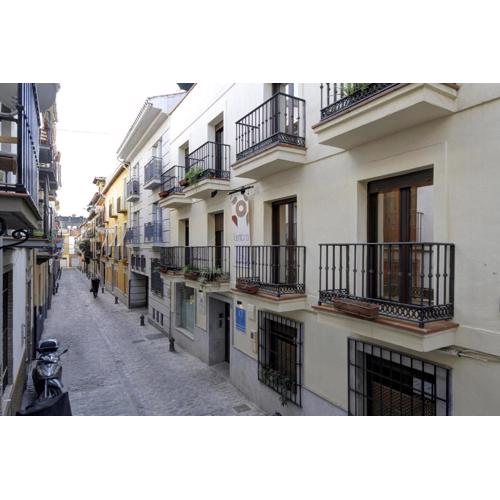 Apartamentos Turísticos Centro