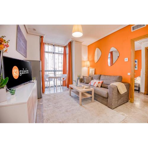 Apartamentos Turisticos G3 Galeon