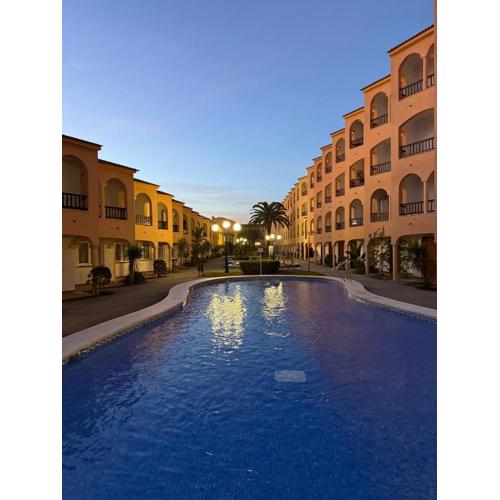 Apartamentos turísticos Jardines de Plaza