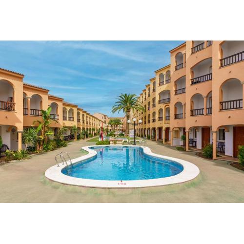 Apartamentos turísticos Jardines del Plaza