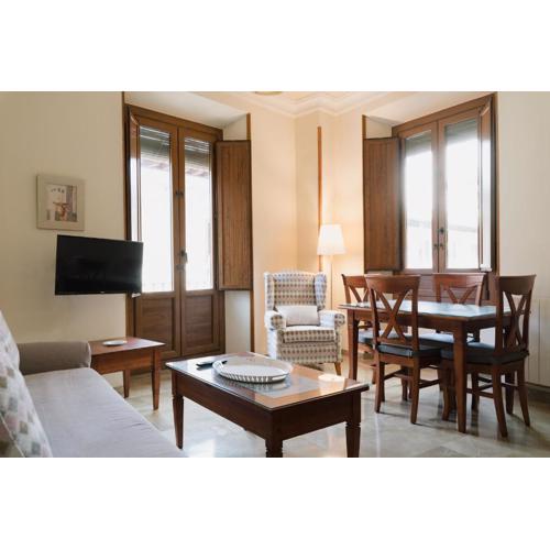 Apartamentos Turísticos San Matías