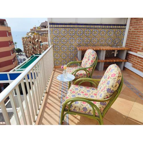 APARTAMENTOS TURISTICOS SEVIRO Benidorm