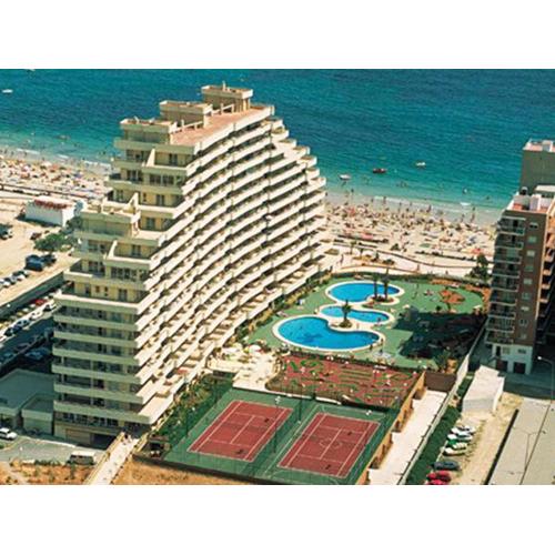 Apartamentos Turmalina Unitursa