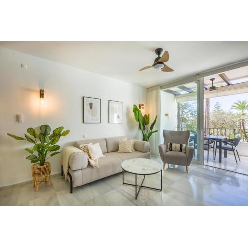 Apartamentos Urb, La Alcazaba 614 y 642 Banus Marbella