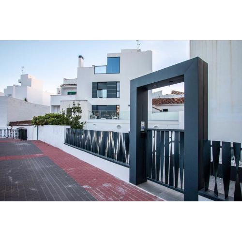 Apartamentos vacacional en Plaza de España