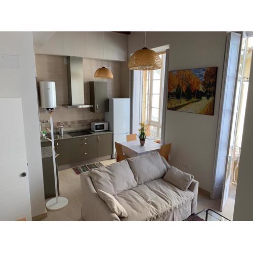 Apartamentos Valverde Cádiz 1 - A