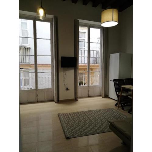 Apartamentos Valverde Cádiz 1-B